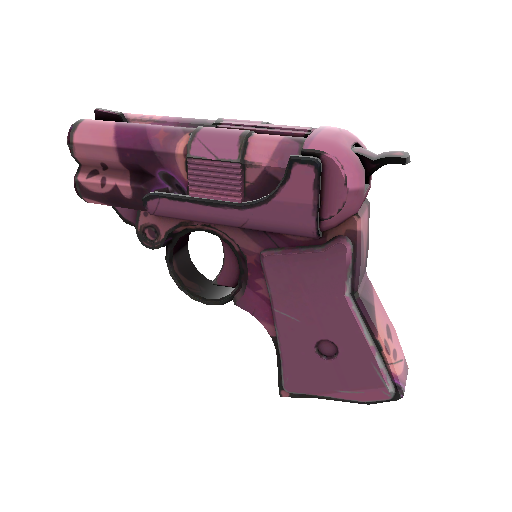 Specialized Killstreak Spectral Shimmered Shortstop (Minimal Wear)