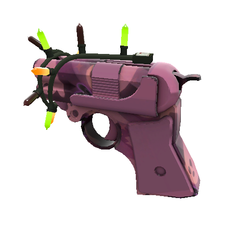 Festivized Spectral Shimmered Shortstop (Factory New)