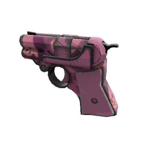 Specialized Killstreak Spectral Shimmered Shortstop (Field-Tested)