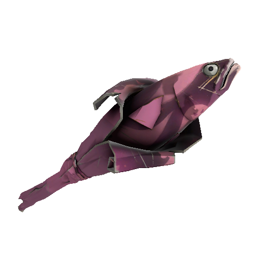 Spectral Shimmered Holy Mackerel (Minimal Wear)