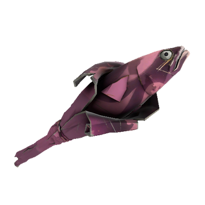 Spectral Shimmered Holy Mackerel (Minimal Wear)