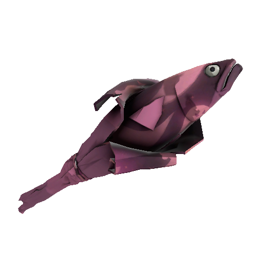 Spectral Shimmered Holy Mackerel