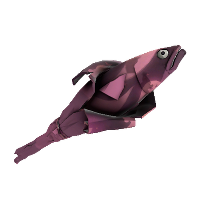 Spectral Shimmered Holy Mackerel (Factory New)