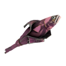 Spectral Shimmered Holy Mackerel (Field-Tested)
