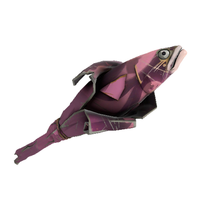 Spectral Shimmered Holy Mackerel (Field-Tested)