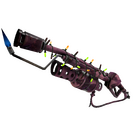 Strange Festivized Specialized Killstreak Spectral Shimmered Flame Thrower (Field-Tested)