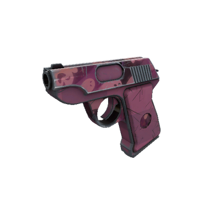 Spectral Shimmered Pistol (Field-Tested)