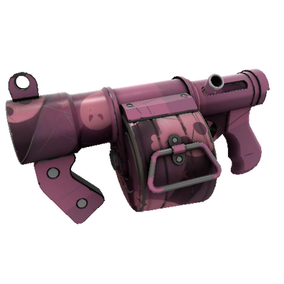 Spectral Shimmered Stickybomb Launcher (Minimal Wear)