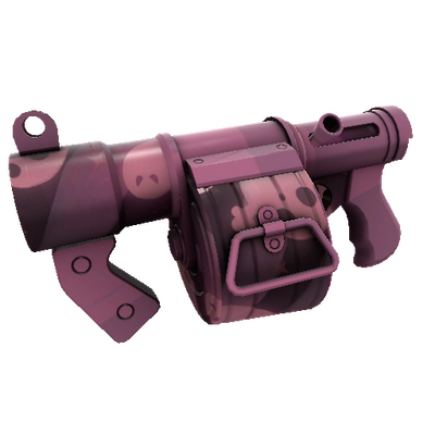 Spectral Shimmered Stickybomb Launcher (Factory New)