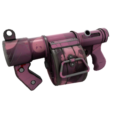 Spectral Shimmered Stickybomb Launcher (Field-Tested)