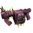 Festivized Spectral Shimmered Stickybomb Launcher (Minimal Wear)