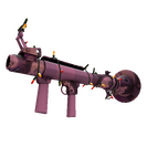 Festivized Specialized Killstreak Spectral Shimmered Rocket Launcher (Factory New)