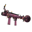 Festivized Spectral Shimmered Rocket Launcher (Field-Tested)