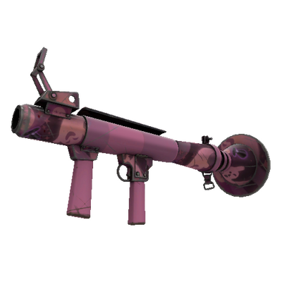 Spectral Shimmered Rocket Launcher (Field-Tested)
