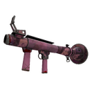 Spectral Shimmered Rocket Launcher (Battle Scarred)