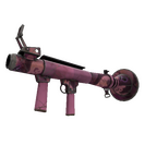 Spectral Shimmered Rocket Launcher (Well-Worn)