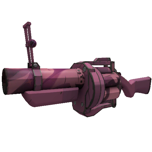 Strange Spectral Shimmered Grenade Launcher (Minimal Wear)