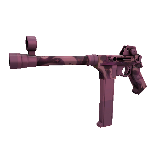 Spectral Shimmered SMG
