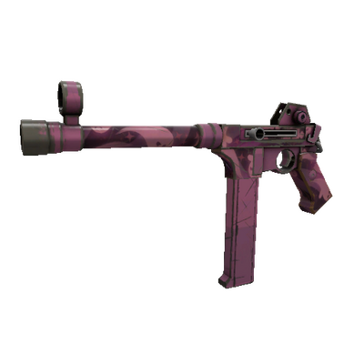 Spectral Shimmered SMG (Field-Tested)