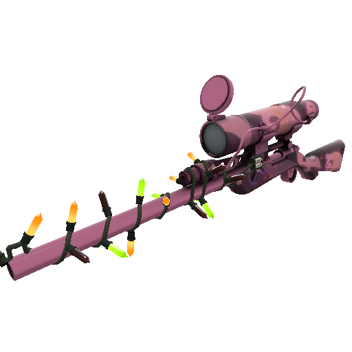 Festivized Spectral Shimmered Sniper Rifle (Factory New)