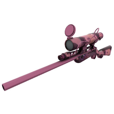Strange Killstreak Spectral Shimmered Sniper Rifle (Factory New)