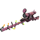 Festivized Specialized Killstreak Spectral Shimmered Sniper Rifle (Field-Tested)