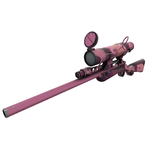 Spectral Shimmered Sniper Rifle (Field-Tested)