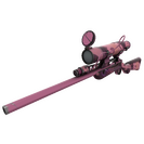 Specialized Killstreak Spectral Shimmered Sniper Rifle (Field-Tested)