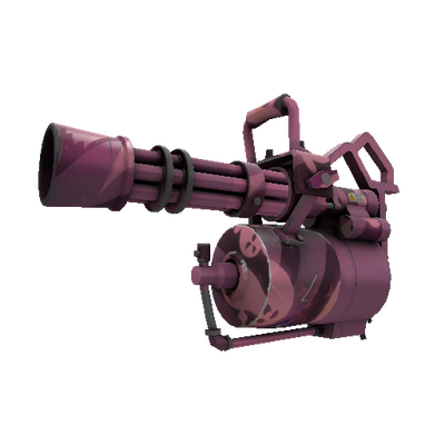 Spectral Shimmered Minigun (Minimal Wear)