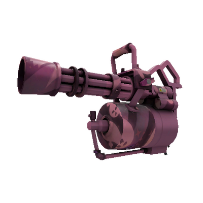 Spectral Shimmered Minigun (Factory New)