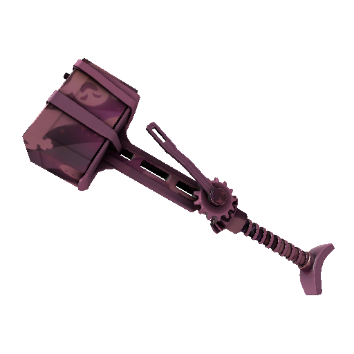 Spectral Shimmered Powerjack