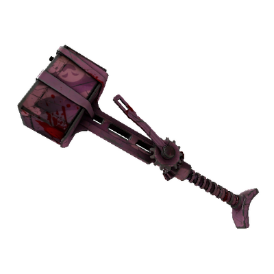 Spectral Shimmered Powerjack (Battle Scarred)