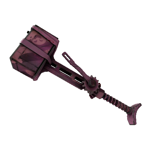 Spectral Shimmered Powerjack (Well-Worn)