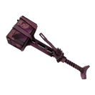 Spectral Shimmered Powerjack (Well-Worn)