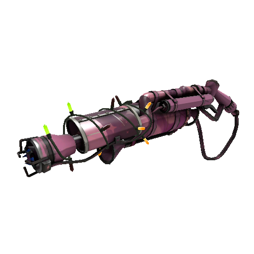 Strange Festivized Killstreak Spectral Shimmered Degreaser (Field-Tested)