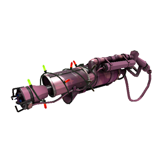 Strange Festivized Specialized Killstreak Spectral Shimmered Degreaser (Minimal Wear)