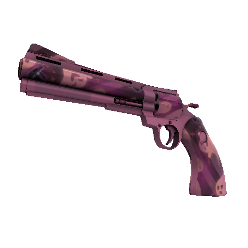 Spectral Shimmered Revolver