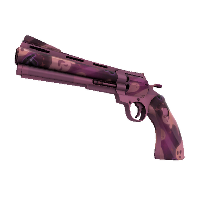 Strange Spectral Shimmered Revolver (Factory New)