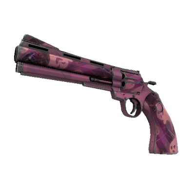 Spectral Shimmered Revolver (Field-Tested)