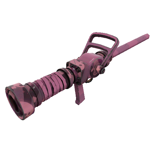 Spectral Shimmered Medi Gun (Minimal Wear)