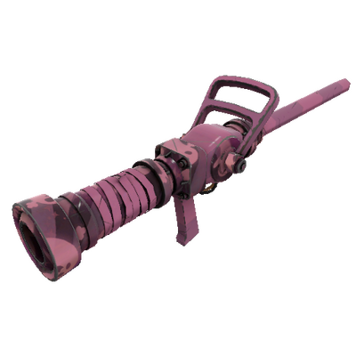 Strange Spectral Shimmered Medi Gun (Minimal Wear)