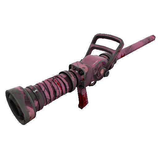 Spectral Shimmered Medi Gun (Battle Scarred)