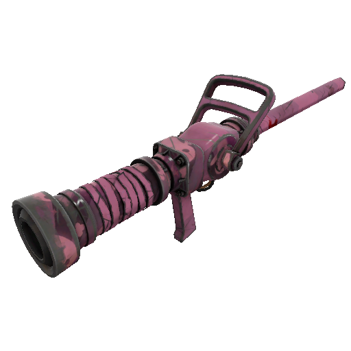 Spectral Shimmered Medi Gun (Well-Worn)