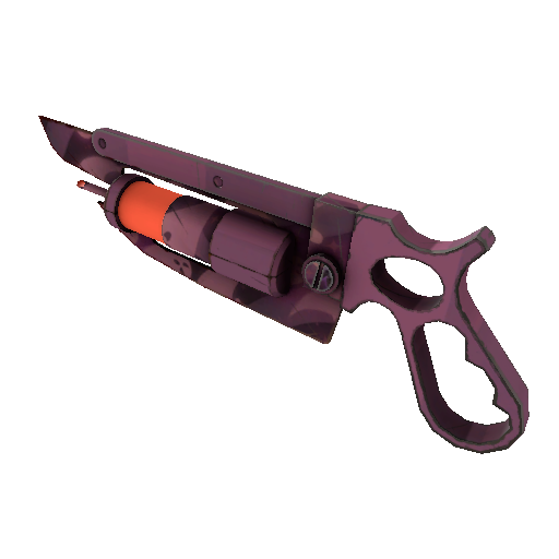Strange Killstreak Spectral Shimmered Ubersaw (Minimal Wear)
