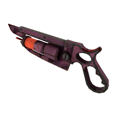 Spectral Shimmered Übersaw (Well-Worn)