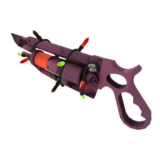 Festivized Specialized Killstreak Spectral Shimmered Übersaw (Factory New)