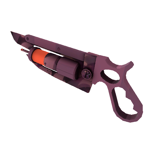 Spectral Shimmered Ubersaw