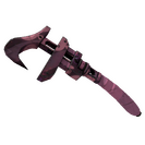 Spectral Shimmered Jag (Field-Tested)
