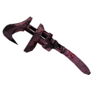 Spectral Shimmered Jag (Battle Scarred)