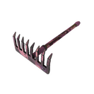 Spectral Shimmered Back Scratcher (Field-Tested)